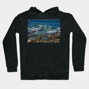 South Boomerang Beach Hoodie